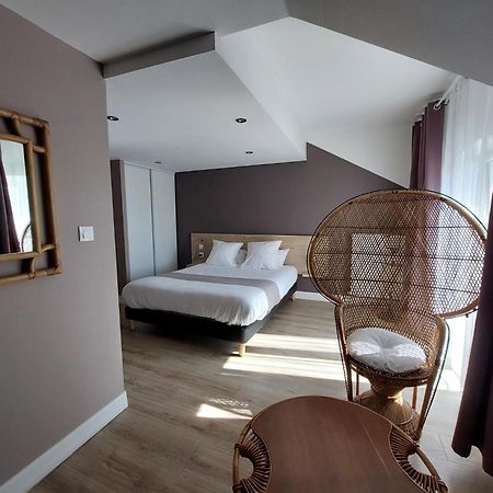Vandieres  Logis Auberge Des Voyageurs מראה חיצוני תמונה