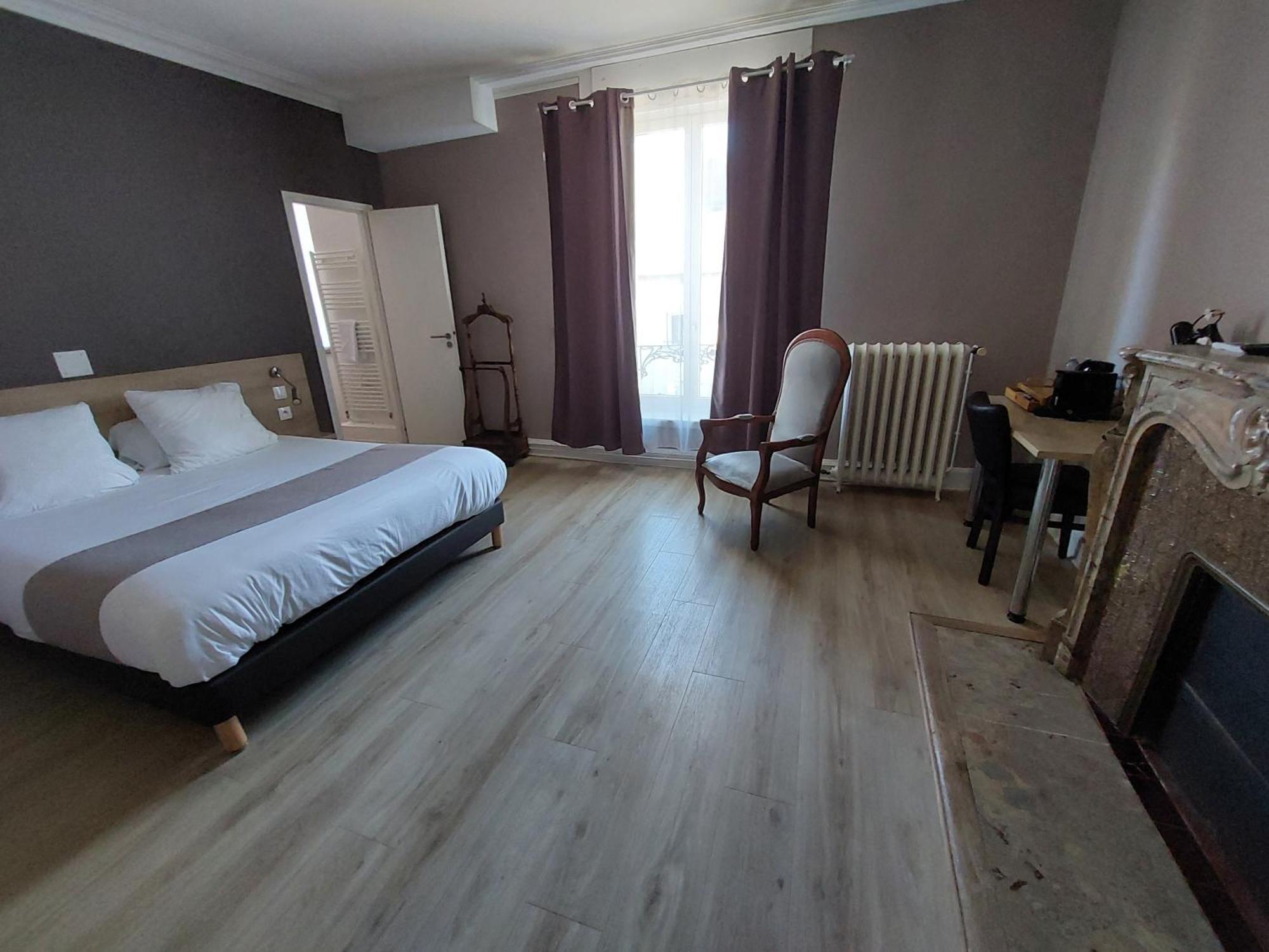 Vandieres  Logis Auberge Des Voyageurs מראה חיצוני תמונה