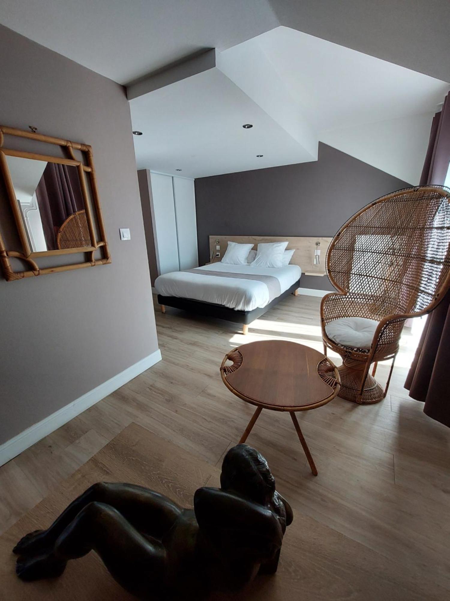 Vandieres  Logis Auberge Des Voyageurs מראה חיצוני תמונה
