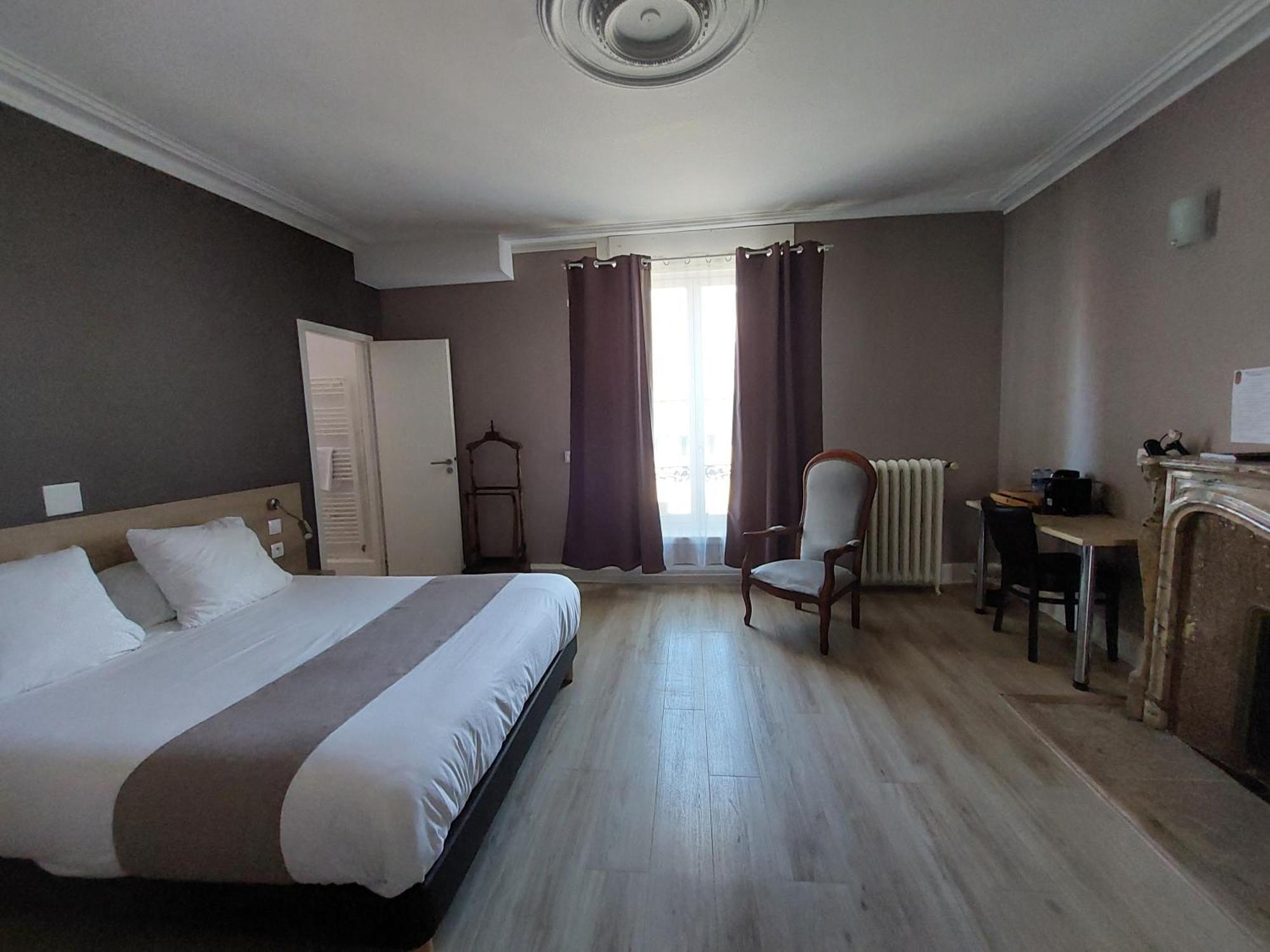 Vandieres  Logis Auberge Des Voyageurs מראה חיצוני תמונה