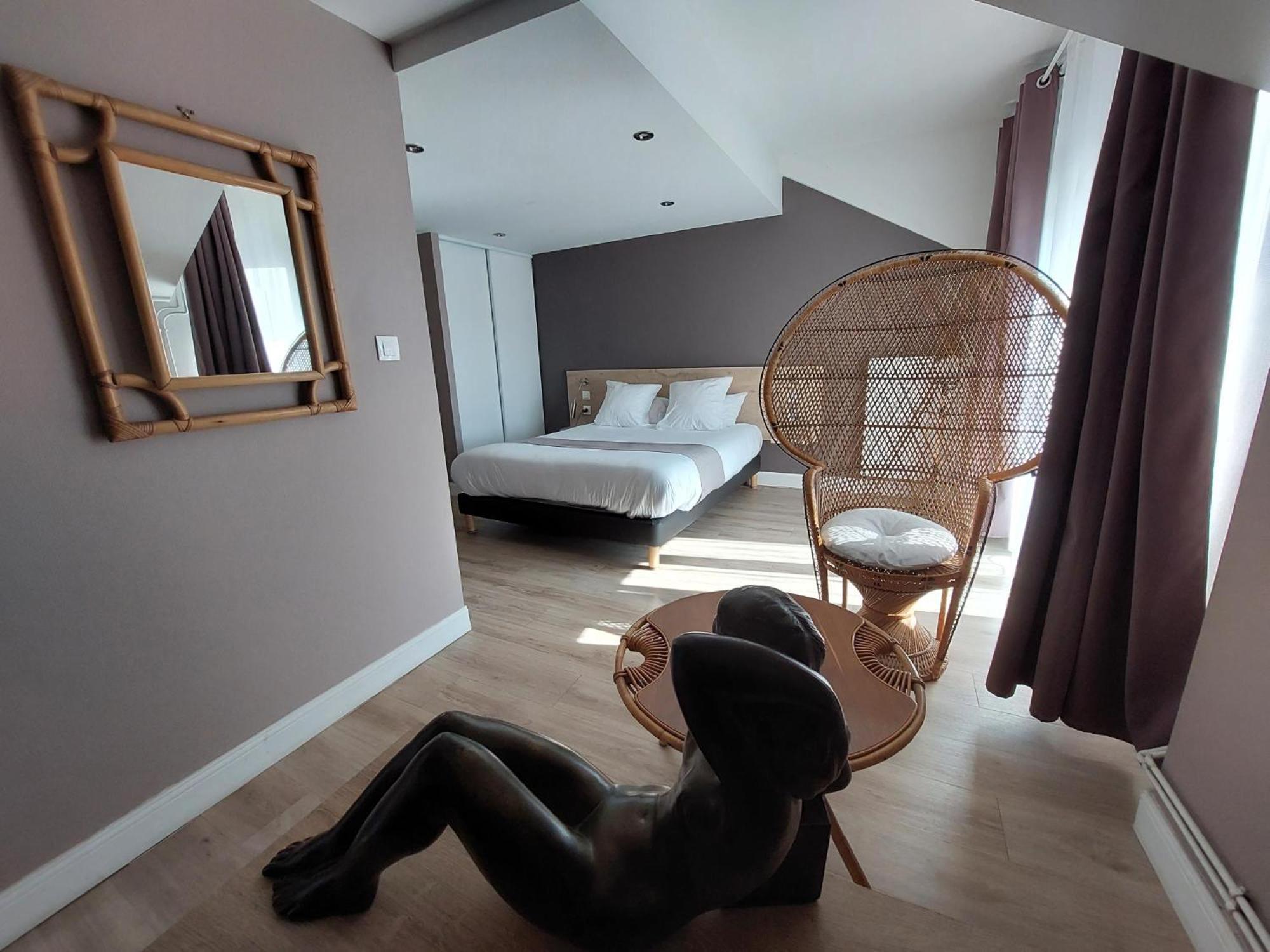 Vandieres  Logis Auberge Des Voyageurs מראה חיצוני תמונה