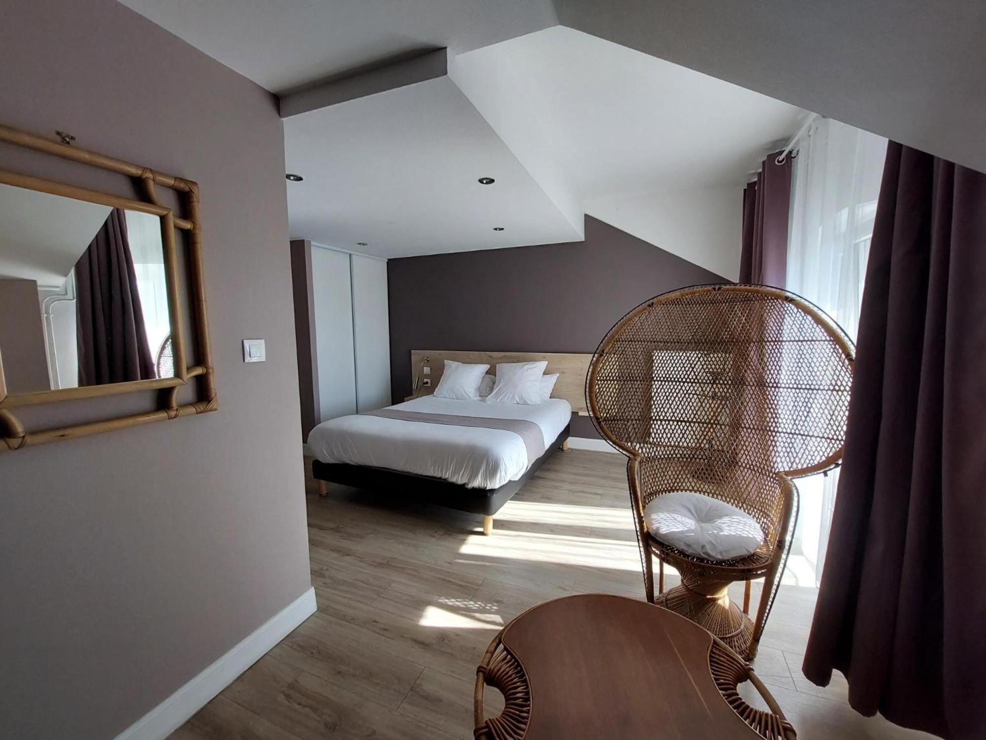 Vandieres  Logis Auberge Des Voyageurs מראה חיצוני תמונה