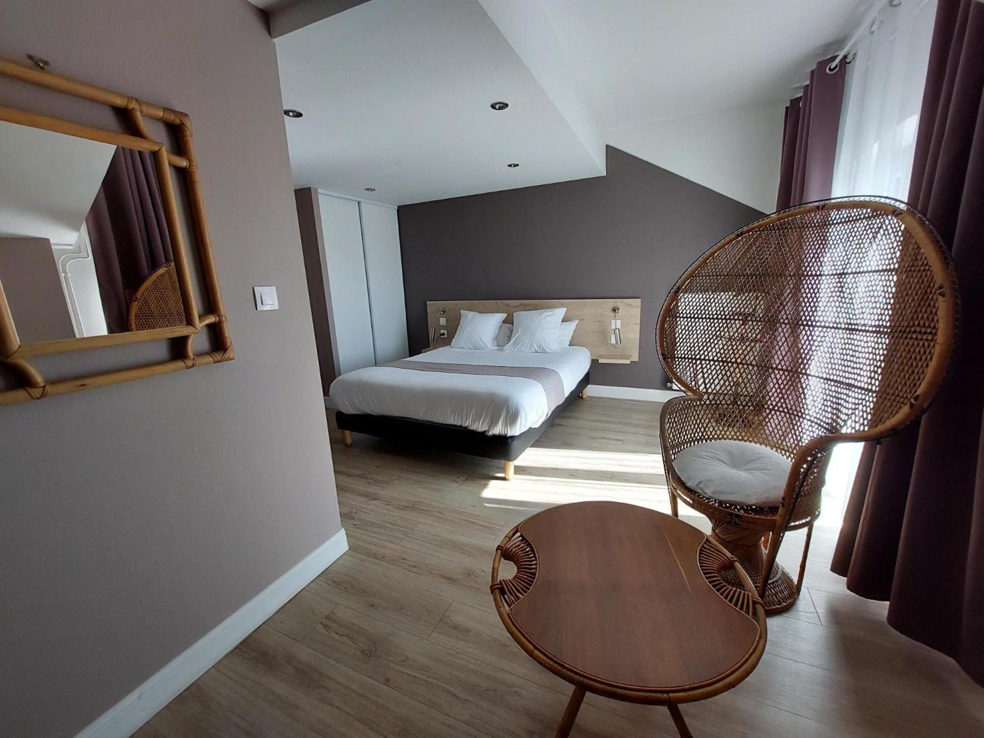 Vandieres  Logis Auberge Des Voyageurs מראה חיצוני תמונה