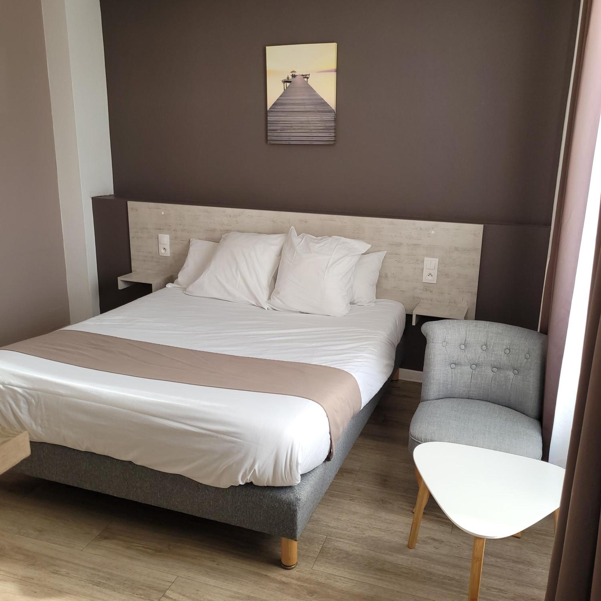 Vandieres  Logis Auberge Des Voyageurs מראה חיצוני תמונה