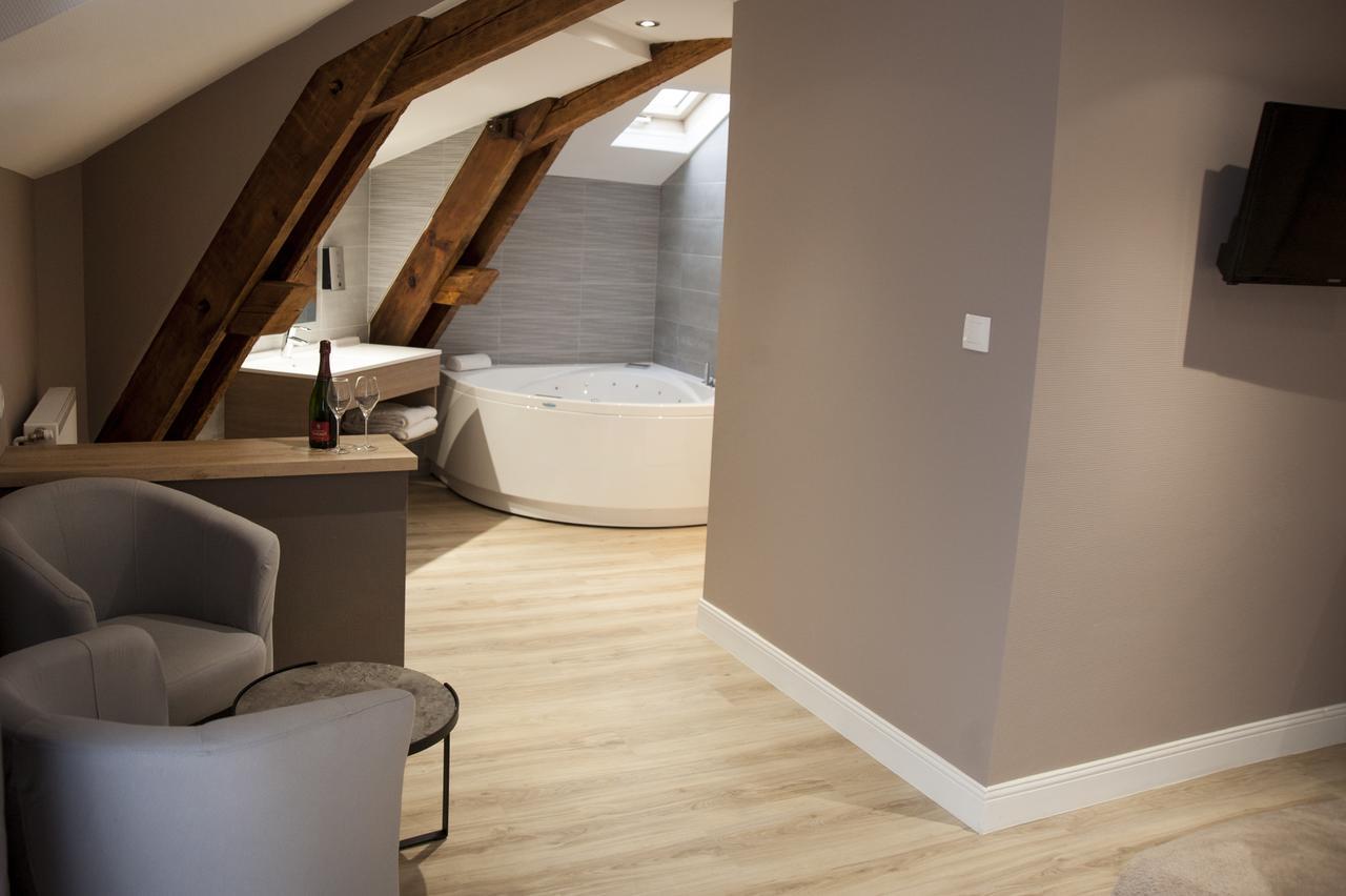 Vandieres  Logis Auberge Des Voyageurs מראה חיצוני תמונה